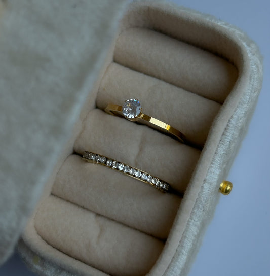 Eve Glow Ring ( Set of 2 )