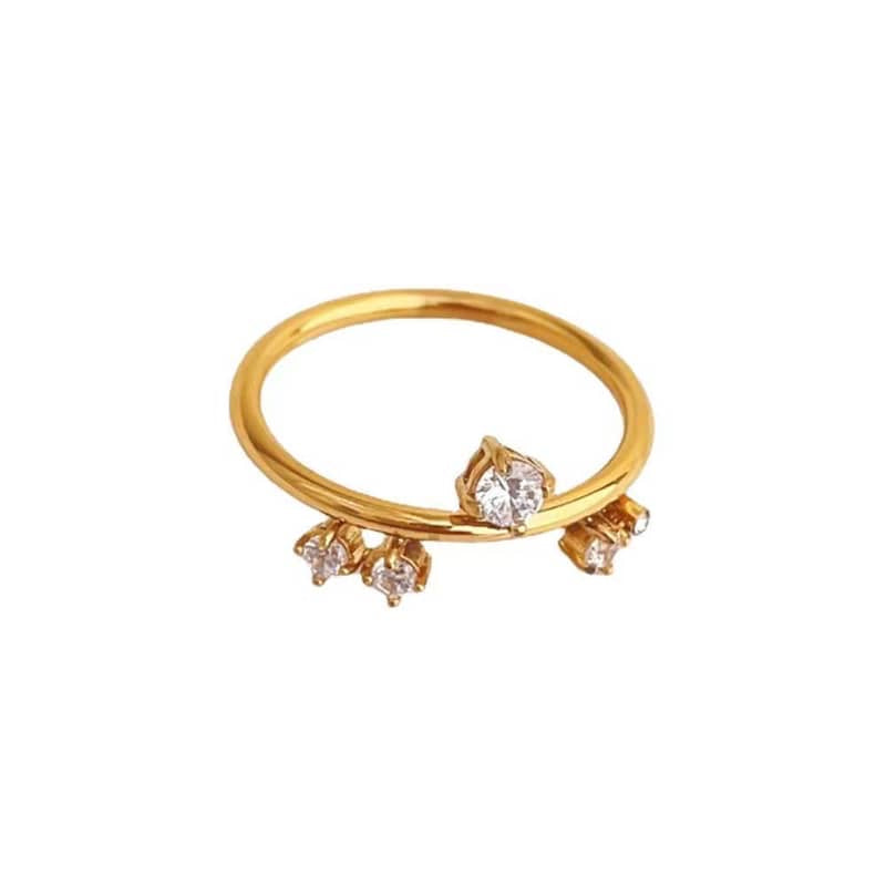 Tiara Ring