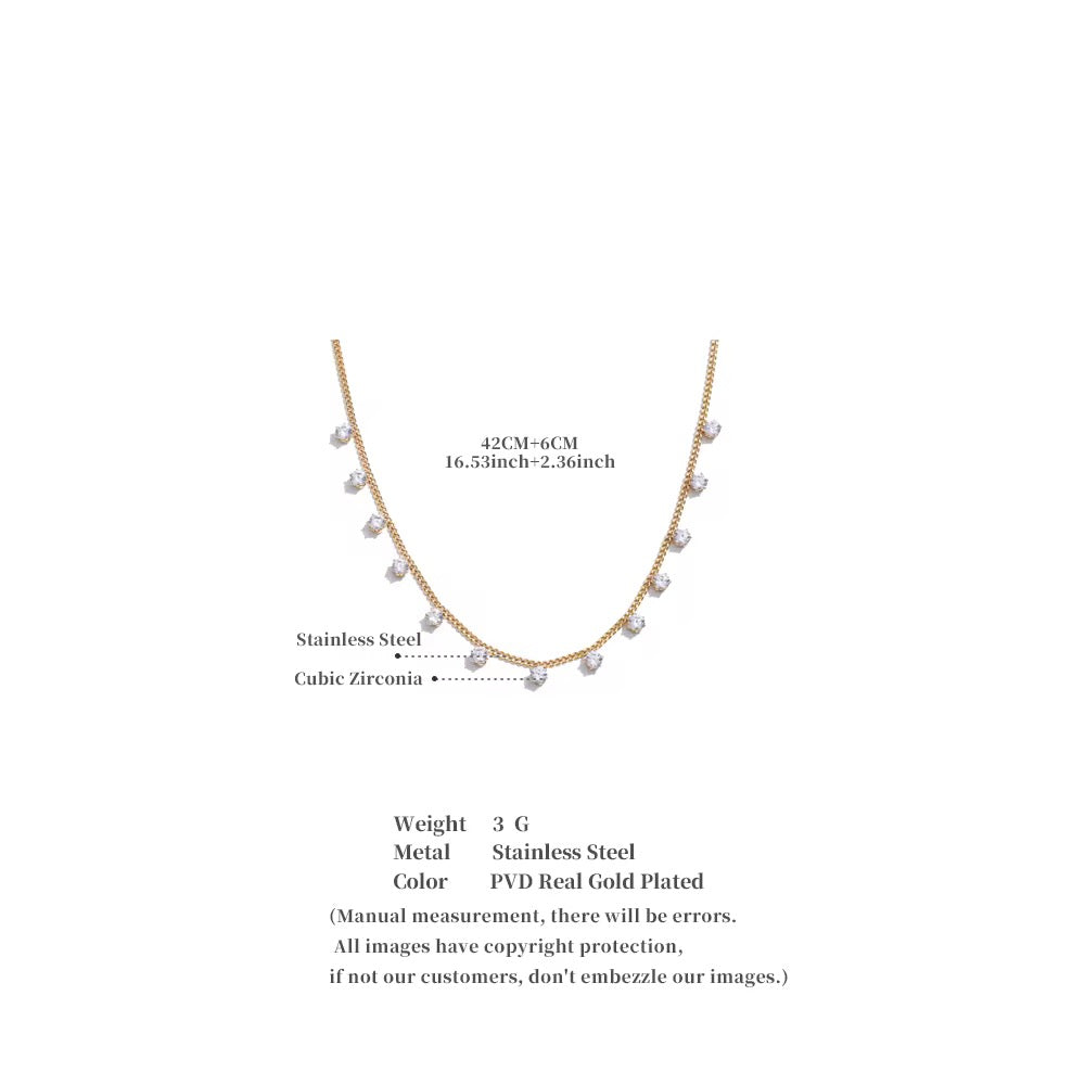 Aureva Necklace