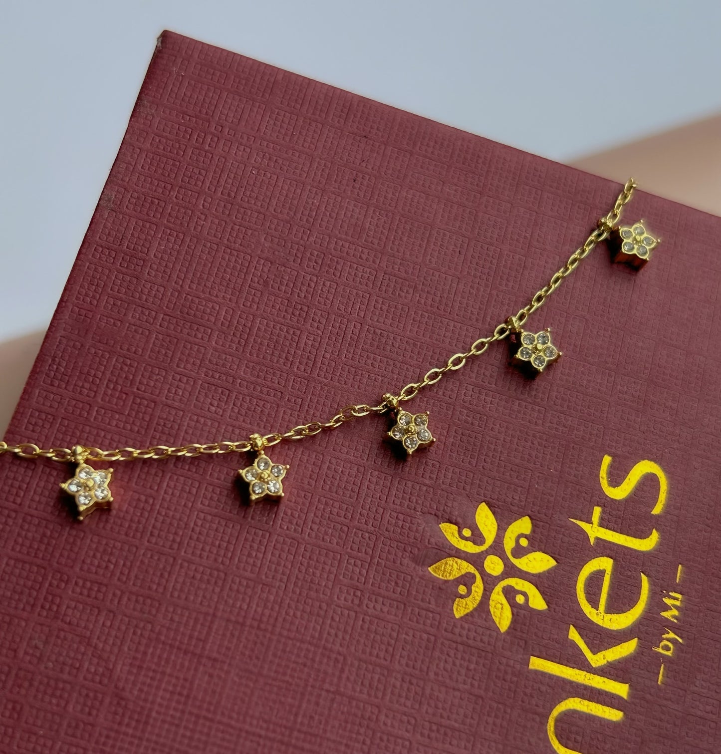 Daisy Garden Necklace