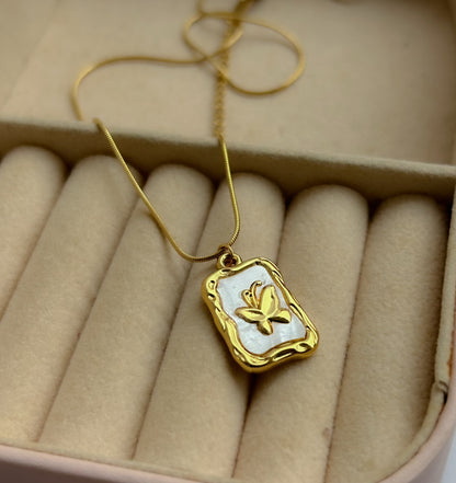 Luna Bloom Necklace
