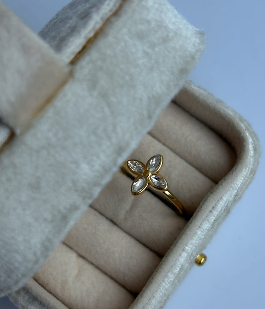 Bloom Crush Ring