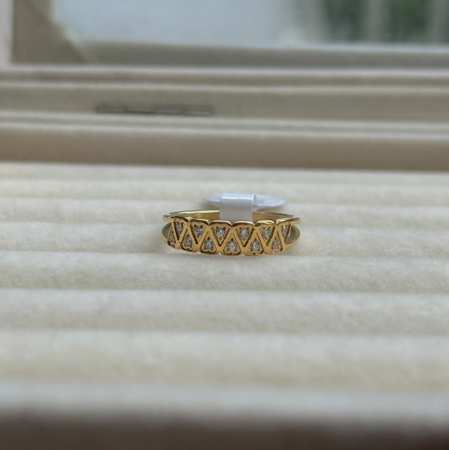 Celeste Ring