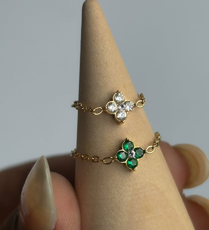 The Charm Ring Edit