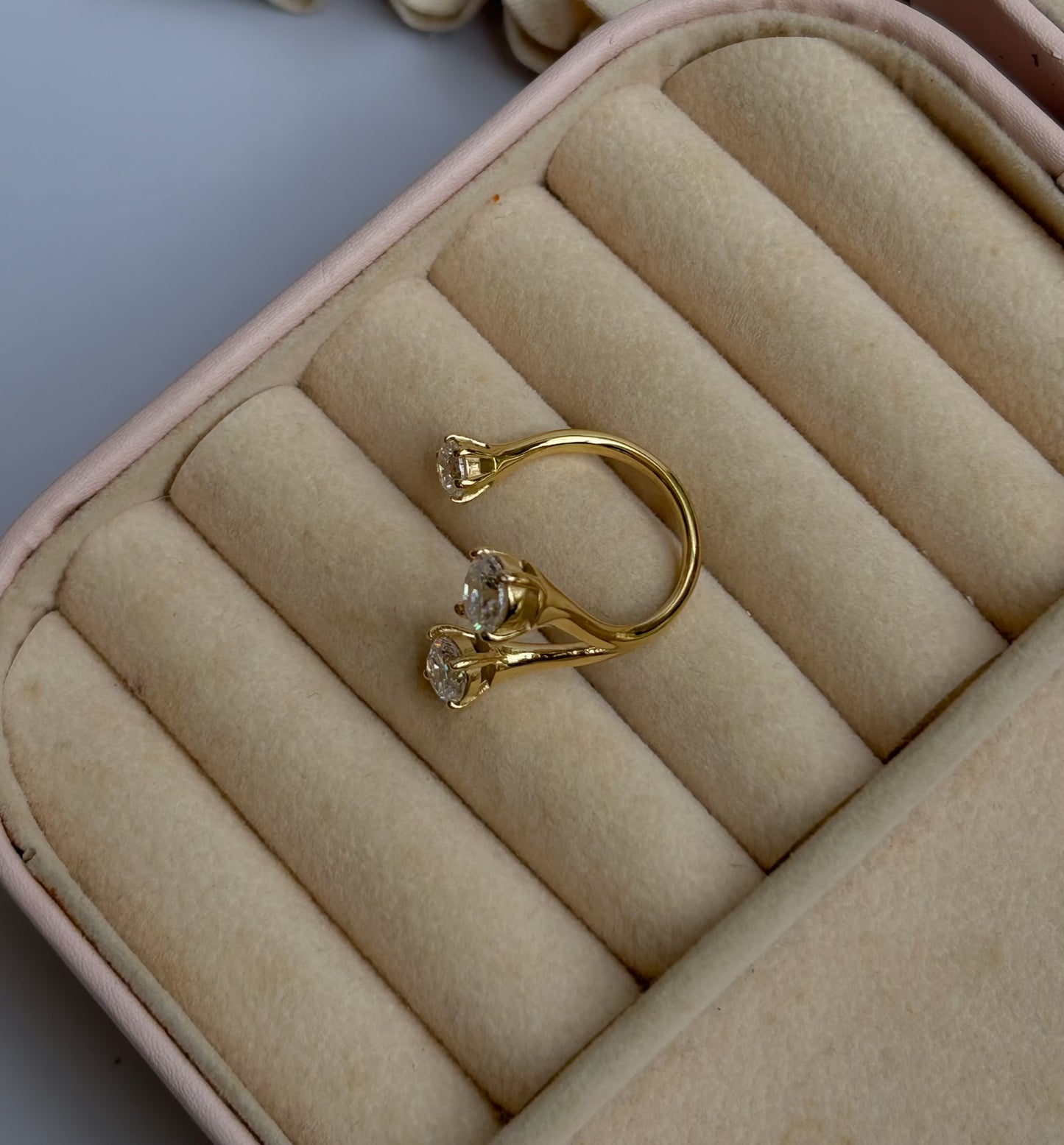 Freya Flame Ring