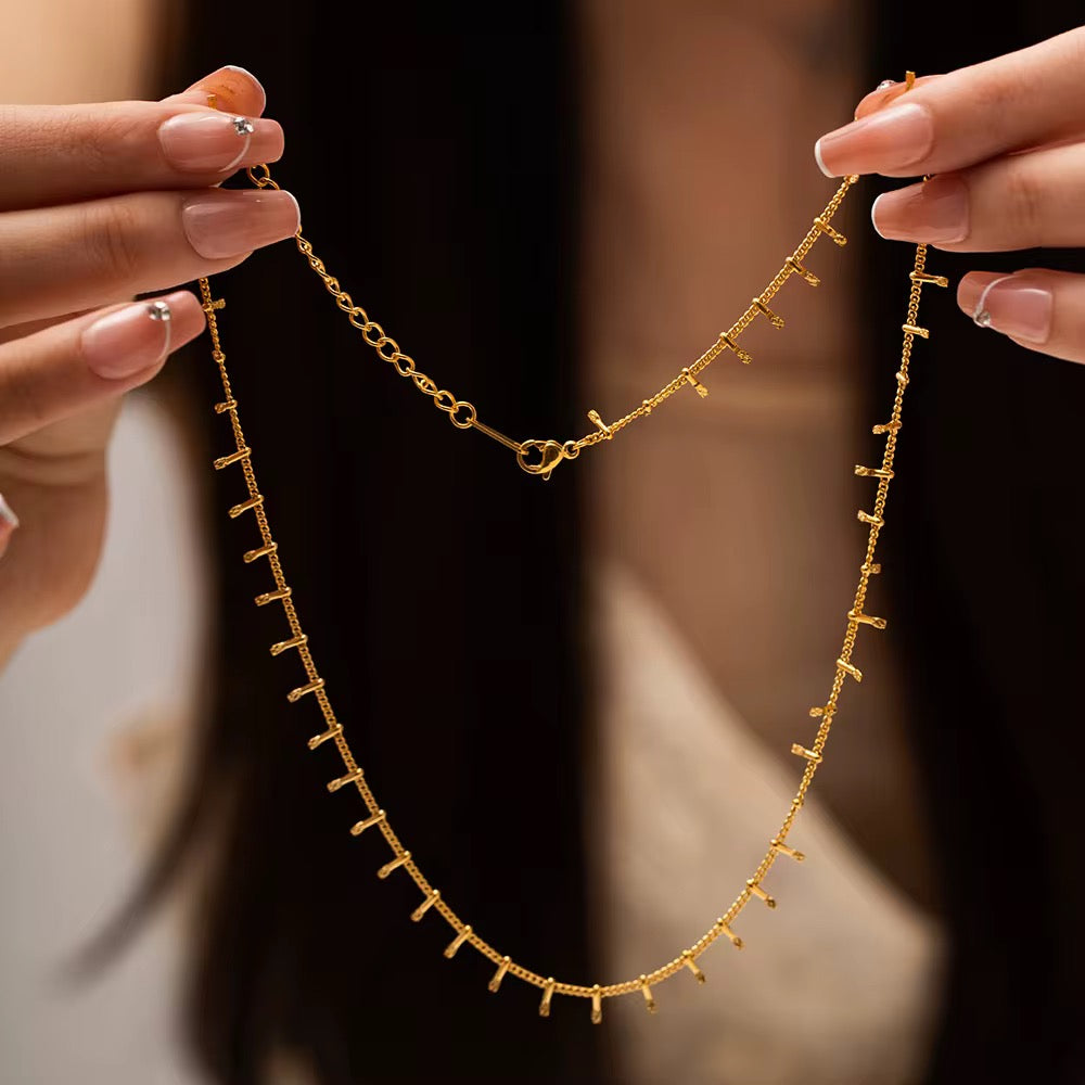 Zariya Necklace