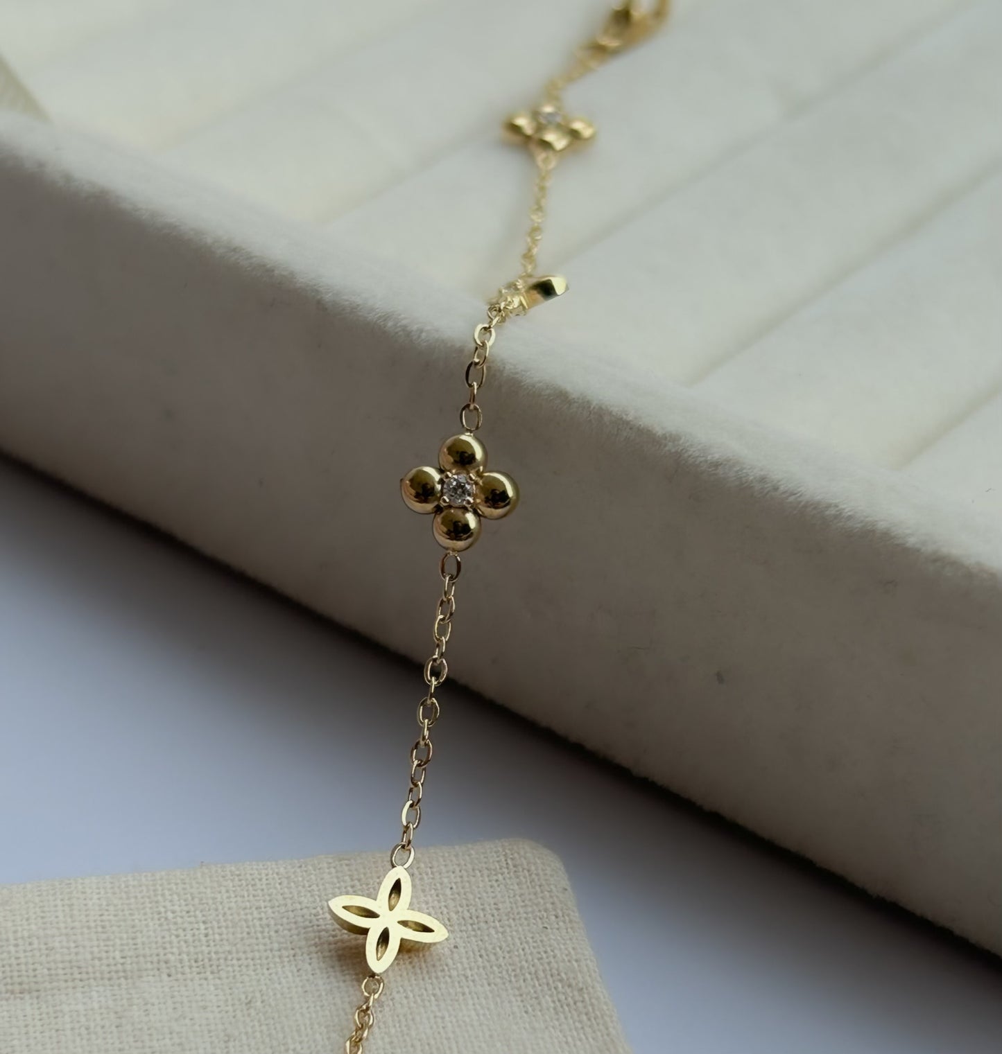 Bloomlet Bracelet