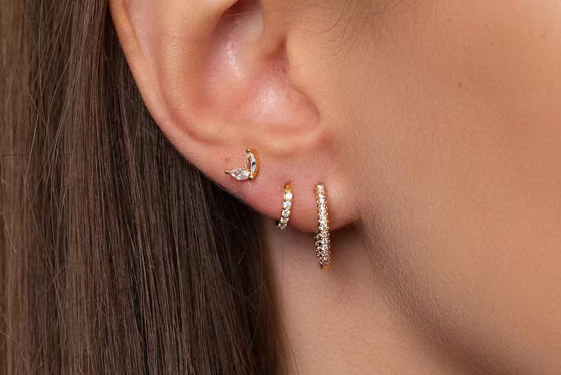 Poppy Set (Pair)