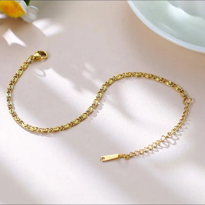 Whisper Chain Bracelet