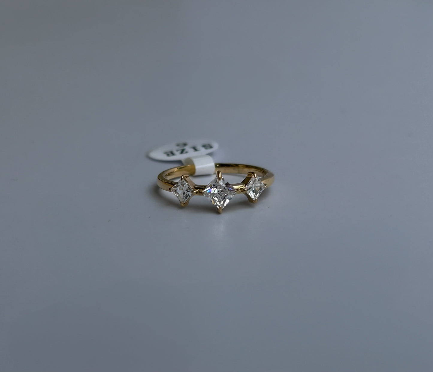 Dazzle Pop Ring