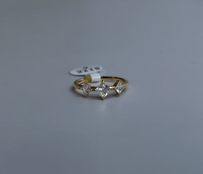 Dazzle Pop Ring