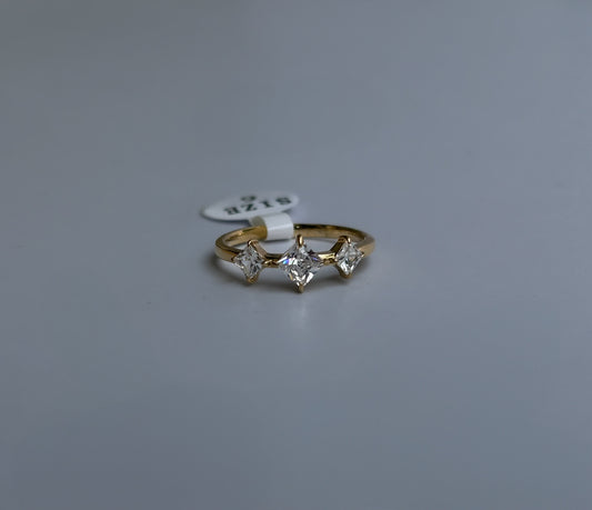 Dazzle Pop Ring
