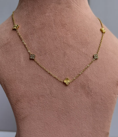 Folia Necklace