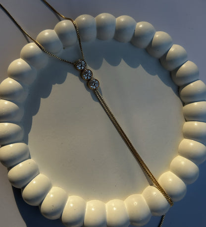 Sugar Bloom Necklace