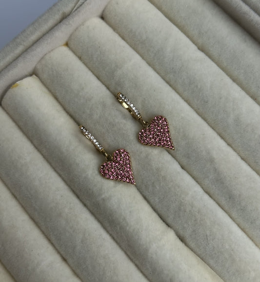 Pretty In Pink Drops