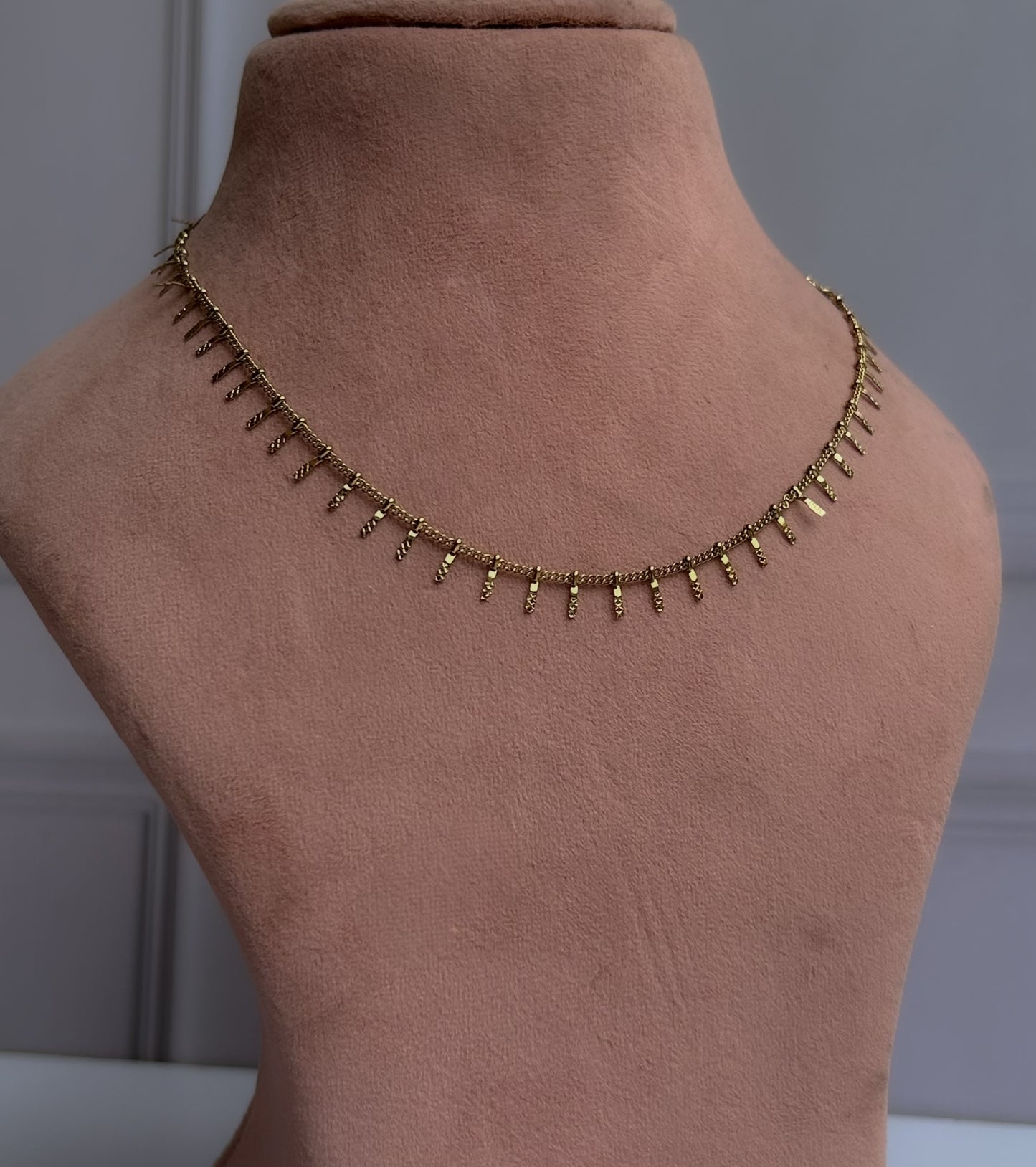 Zariya Necklace