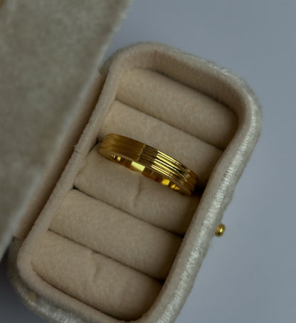 Mirielle Band Ring (Unisex)