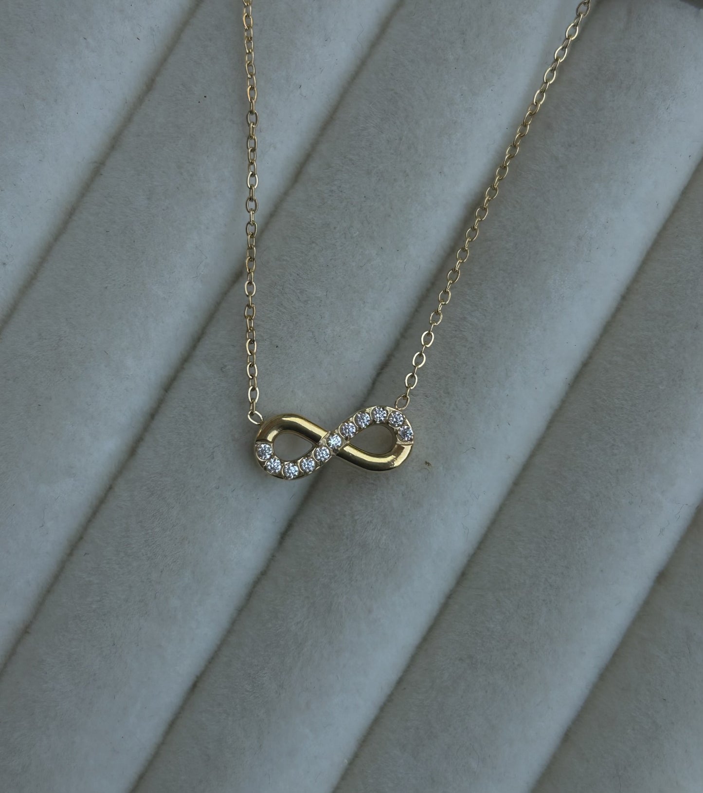 Infinity Grace Necklace