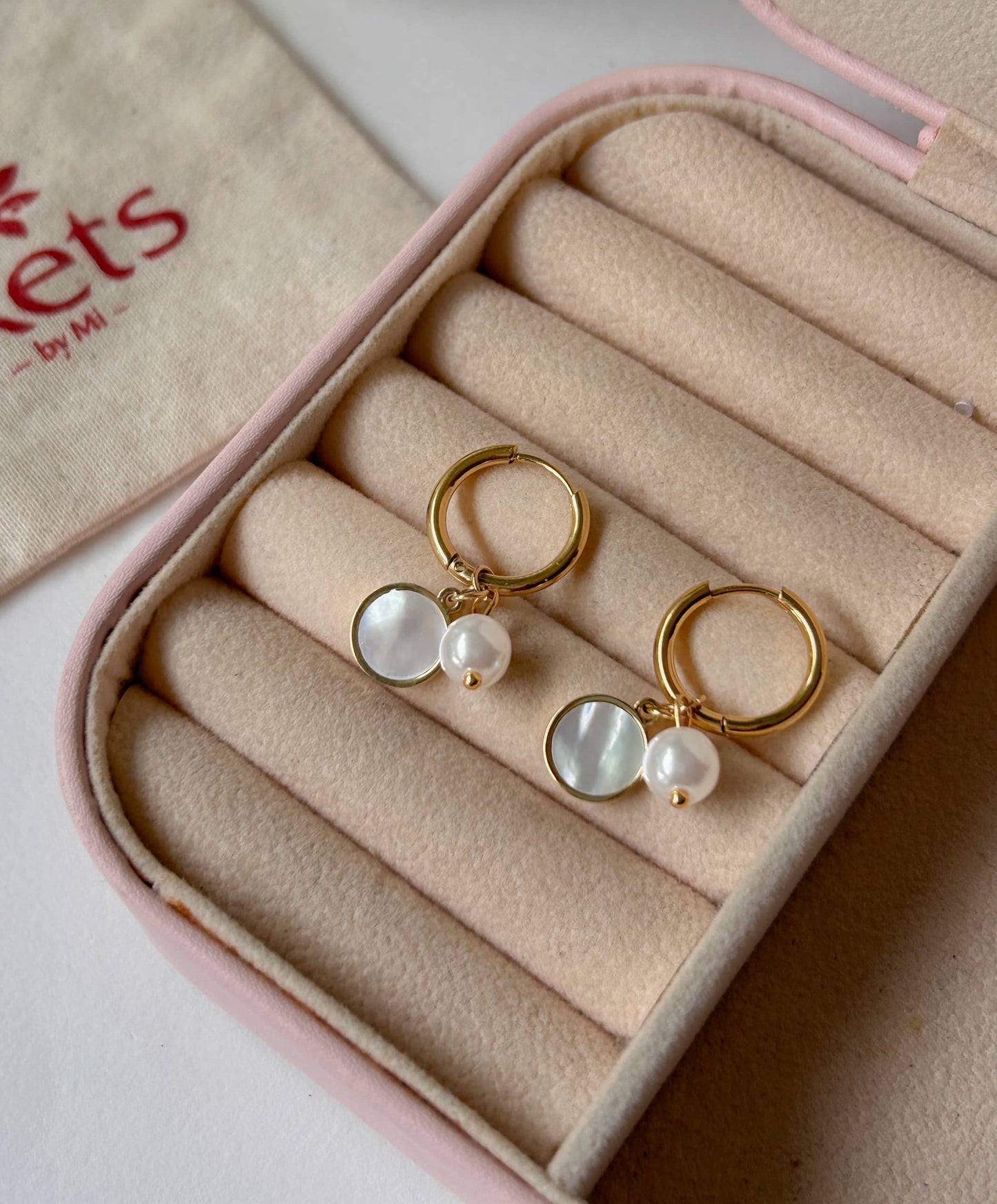 Blanche Earrings