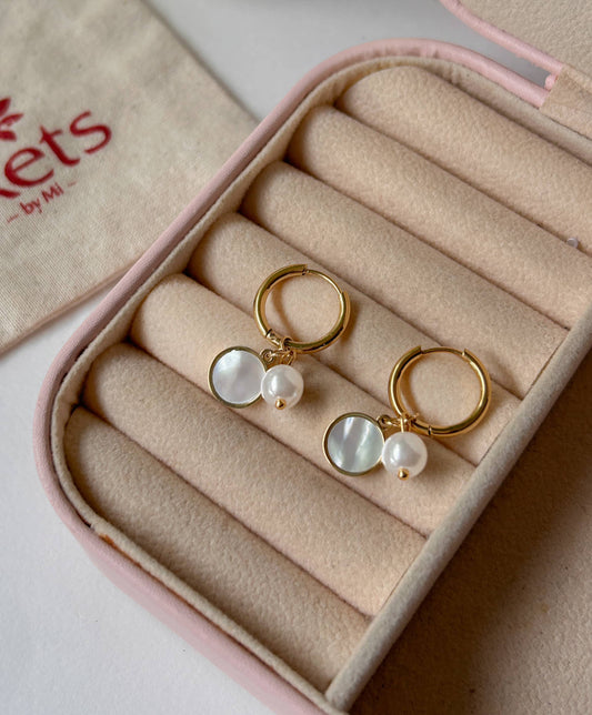 Blanche Earrings