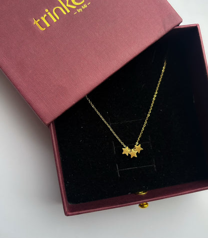 Cecile Necklace