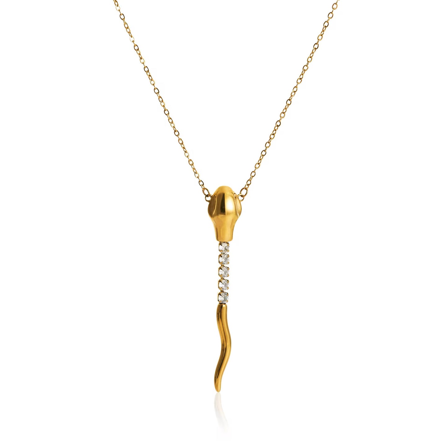 Viper Necklace