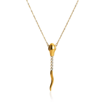 Viper Necklace