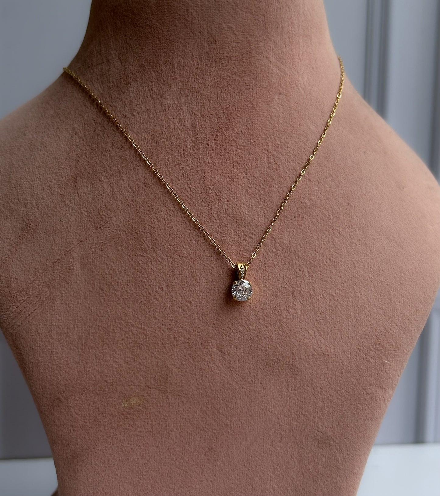 Solo Shine 2.0 Necklace