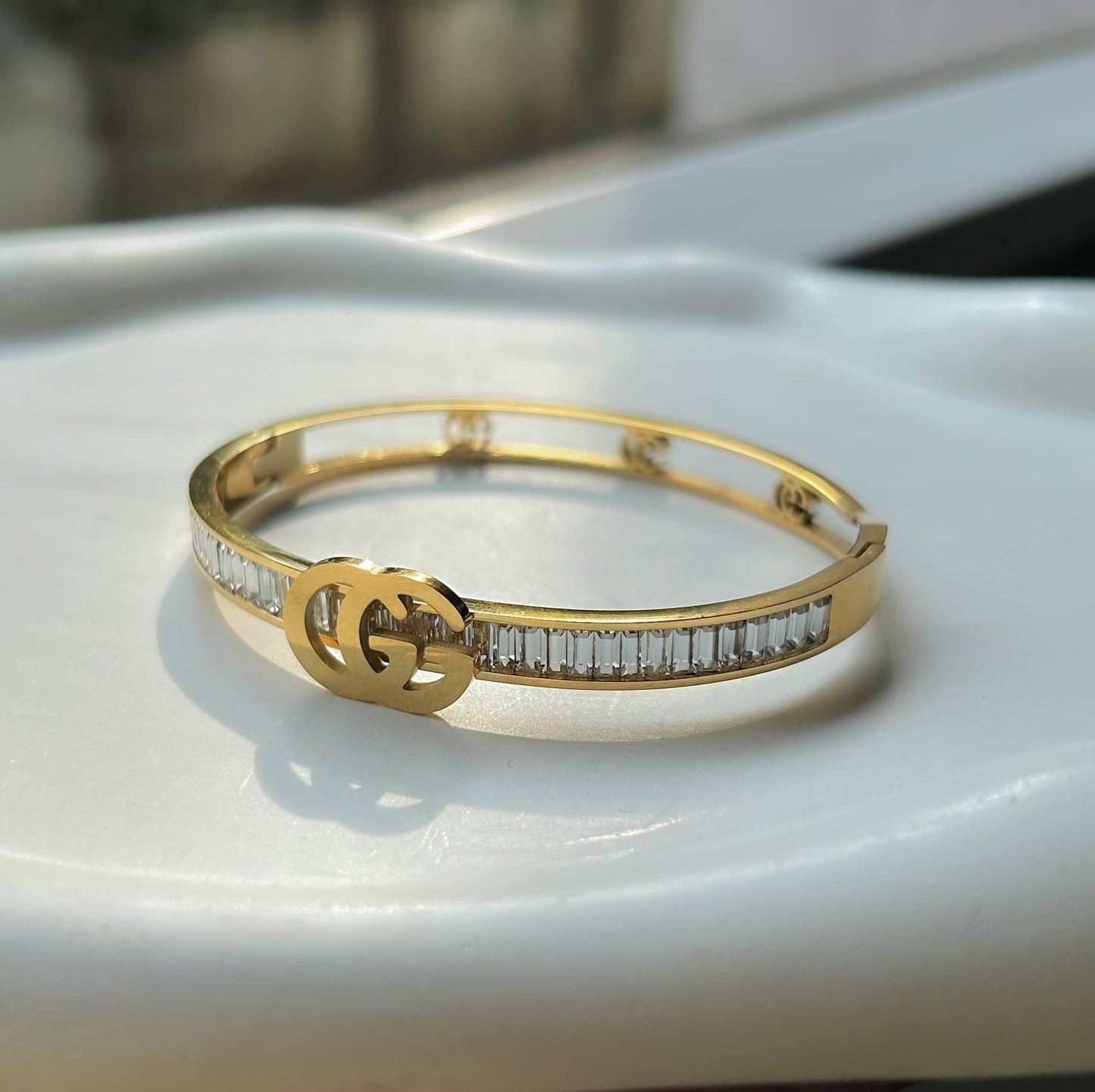 Gucci Inspired Band