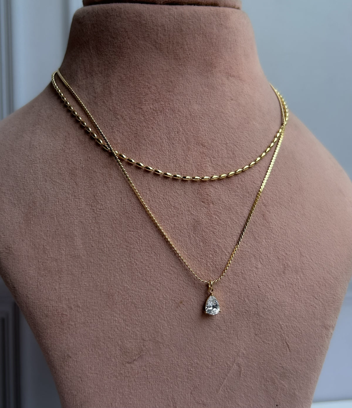 Bianca Layered Necklace