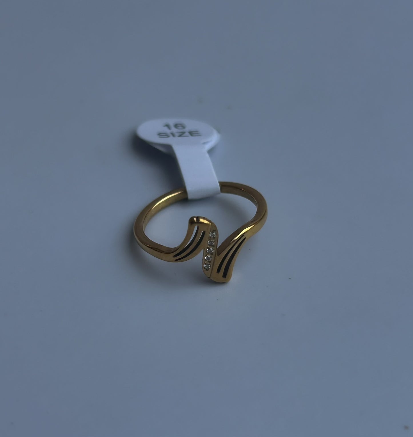Oro Muse Ring
