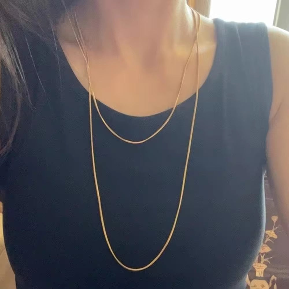 Aurelia Necklace