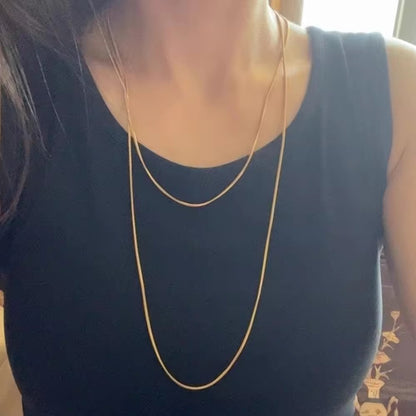 Aurelia Necklace
