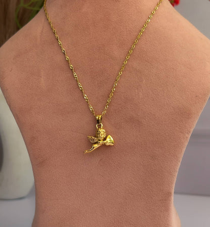 Cupid struck Necklace