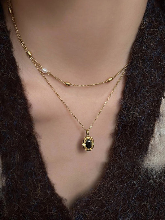 Larissa Layered Necklace