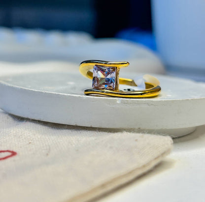 Crystal Ring