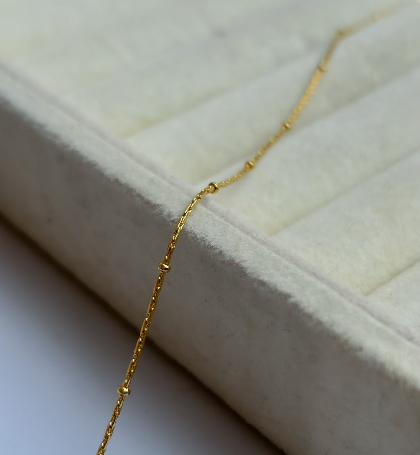 Petite Grace Anklet