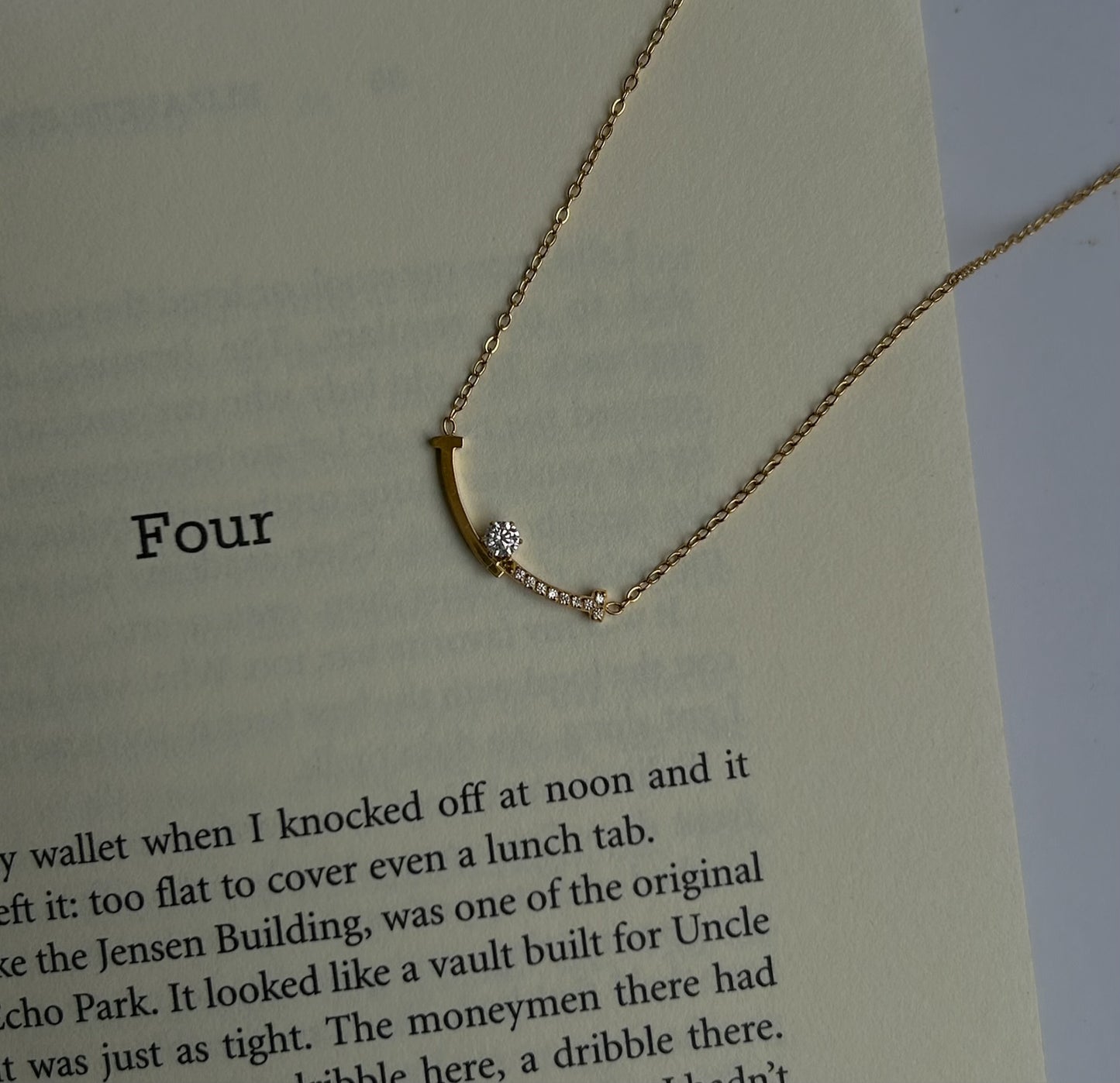 Rooted Radiance Necklace