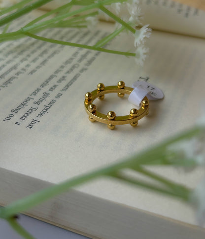 Zara Ring