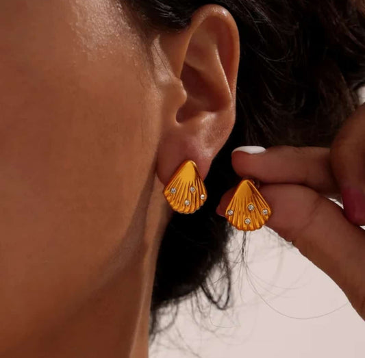 Coastal Charm Studs