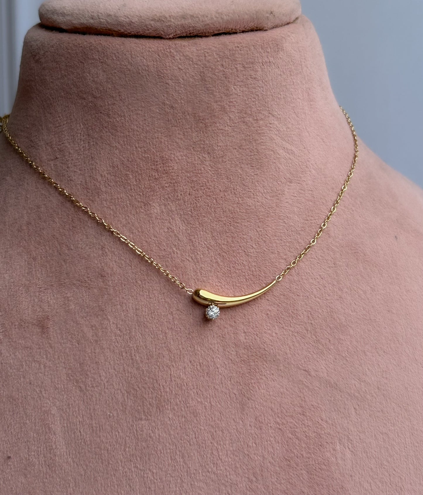 Vine Necklace