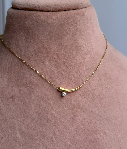 Vine Necklace