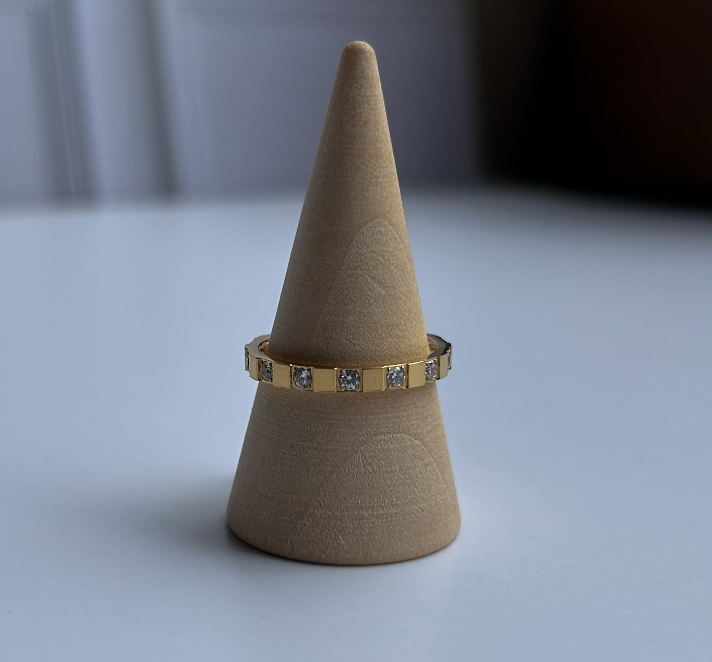 Eddie 2.0 Ring
