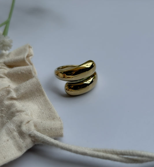 Coil Core Ring