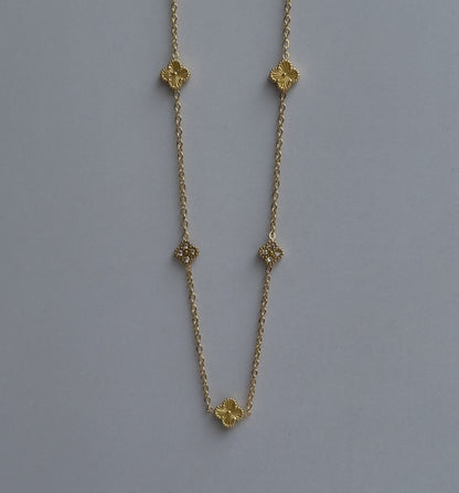 Folia Necklace