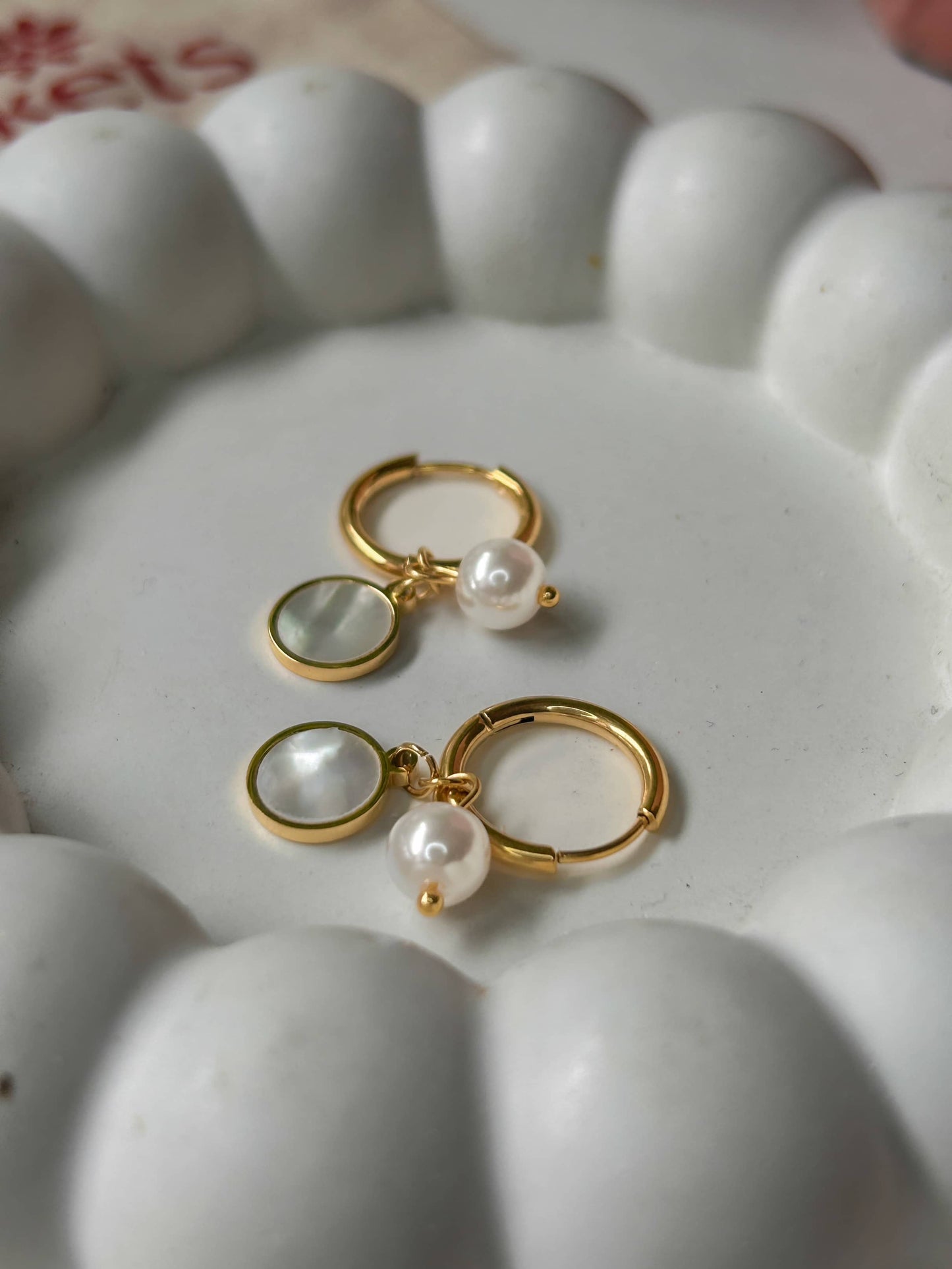 Blanche Earrings