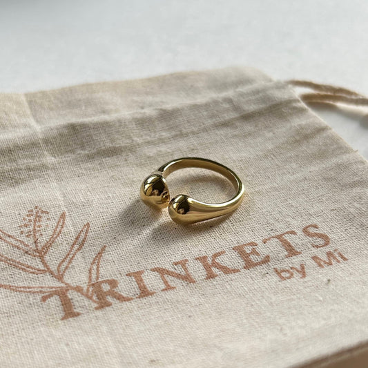 Peony Ring