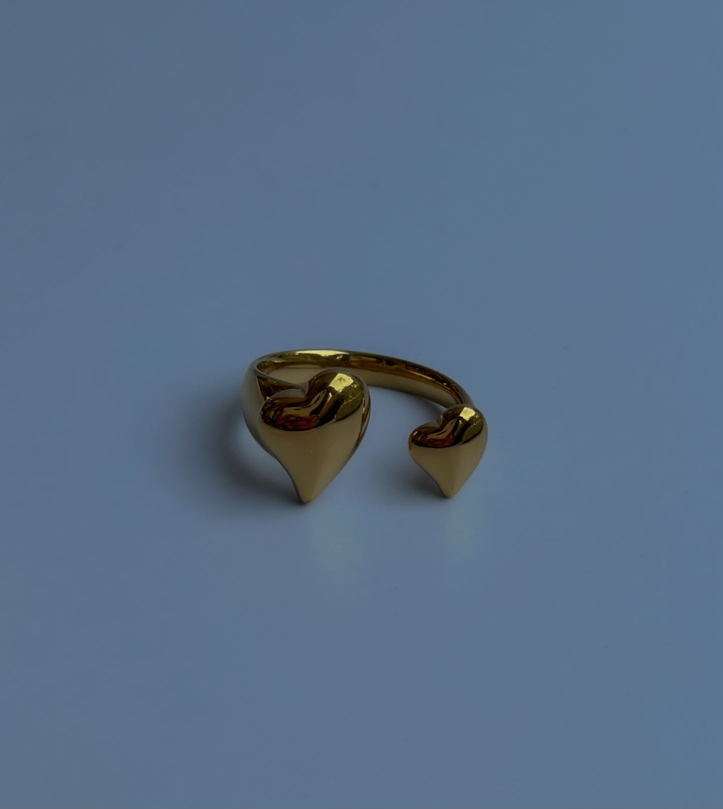 Heartlet Ring