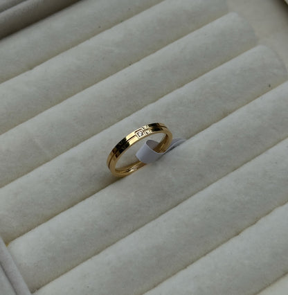 Dewdrop Ring