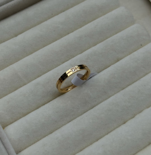 Dewdrop Ring